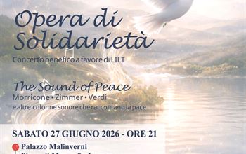 Musica e solidarietà a Legnano: il 27 giugno il concerto 